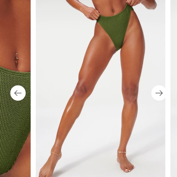 NWT Good American Swimsuit - Picture 8 of 11